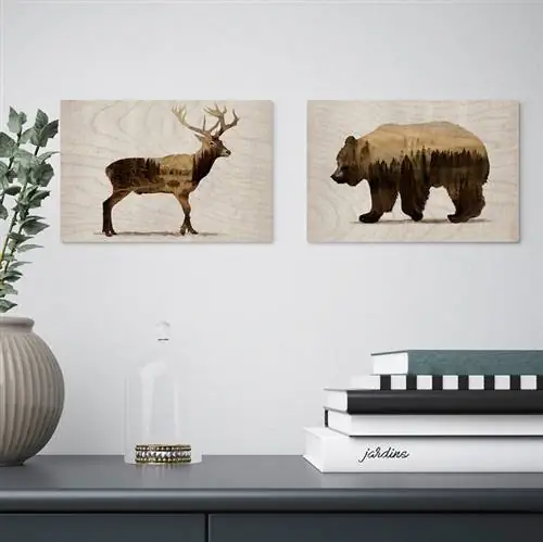 БЬЁРНАМО стол ikea