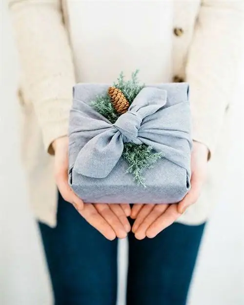 theglitterguide-упаковка подарков-pinterest