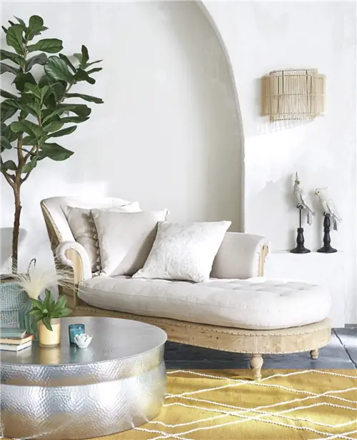 Шезлонг Maisons du Monde