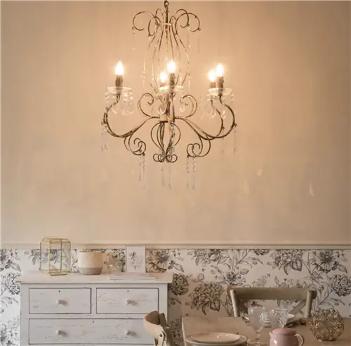 Люстра Maisons du Monde