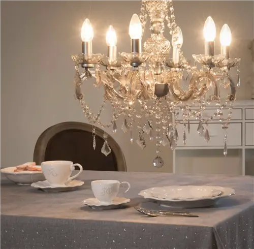 Люстра Maisons du Monde