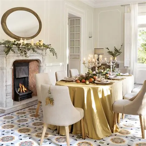 рождественская столовая 00547582