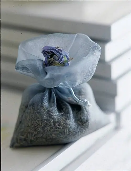 саше с ароматом лаванды 00292594