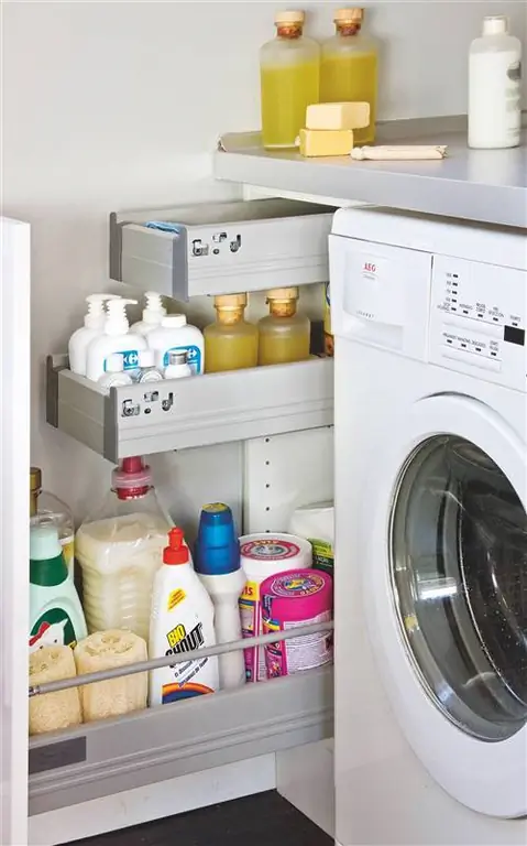 помыть стиральную машину 00358001