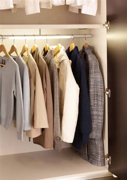 светодиодная панель для освещения шкафа