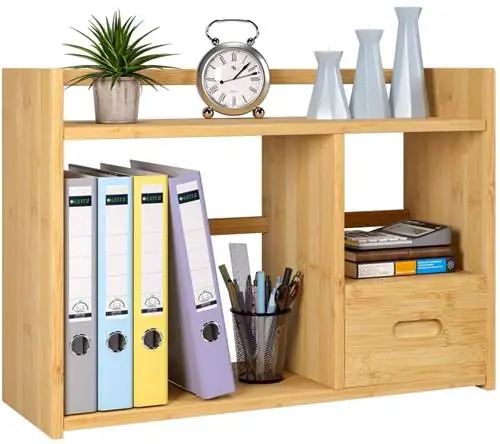 Настольный органайзер Amazon Bamboo