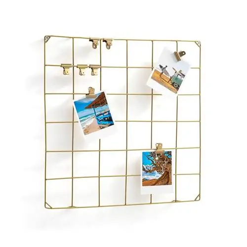 Органайзер Gold Wall от La Redoute