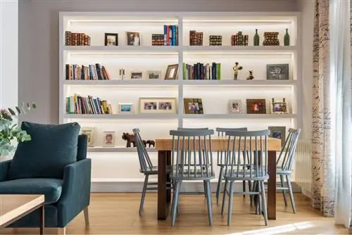 Архитектура LIBREIA U+G