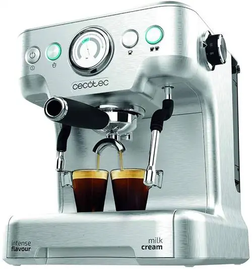 Кофеварка Amazon Cecotec Express