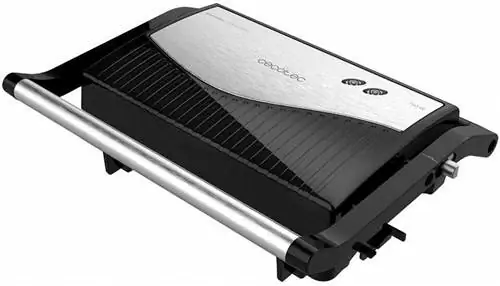 Электрический гриль Cecotec от Amazon