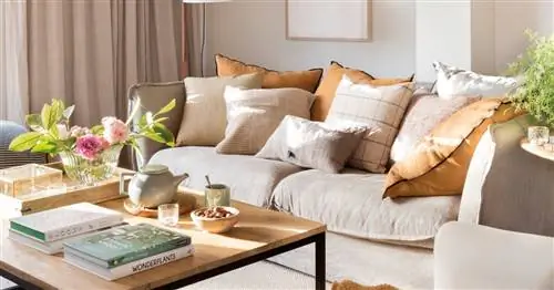 Стилист из El Mueble помог владельцу этого дома украсить его. Какой хит