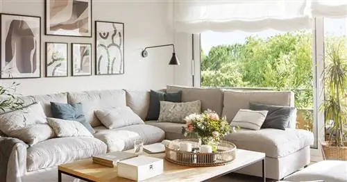 (Реалистичные) идеи, как иметь дом, который будет модным в любое время года