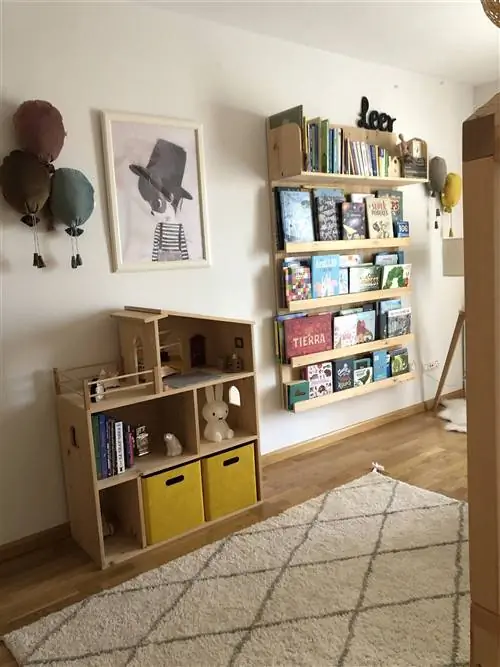 Ковер для детской комнаты Zara Home - Mar Vidal