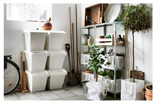 Хорошо использованное пространство