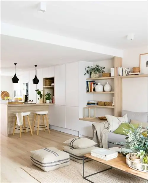 Открытая-гостиная-кухонная-стенка-мебель 00524464 O