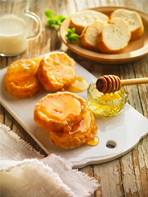 Торрихас с медом