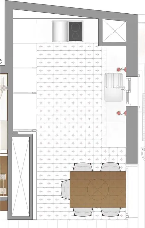 Кухня-Виа-Августа