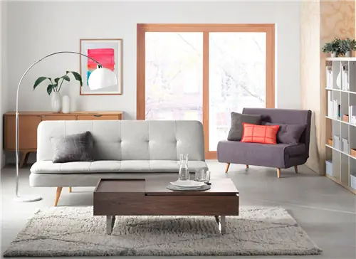 Подъемный журнальный столик