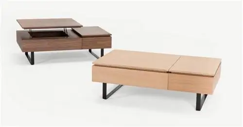 Подъемные столы: 12 практичных дизайнов по хорошей цене