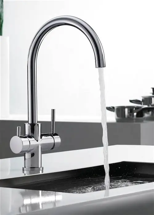 смеситель экосмос Tres Faucets