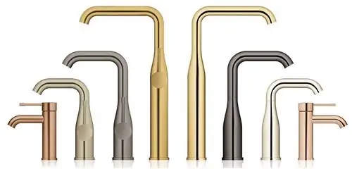 цвета смесители grohe