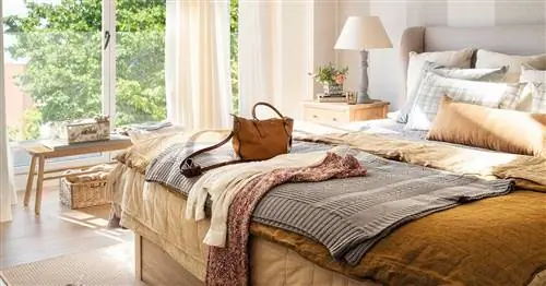 Что стилист El Mueble НИКОГДА не сделал бы в спальне
