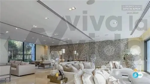 Дом короля Хуана Карлоса Абу-Даби Телесинко 23