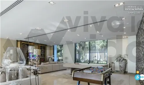 Королевский дом Хуана Карлоса Абу-Даби Телесинко 3