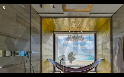 Королевский дом Хуана Карлоса Абу-Даби Телесинко 5