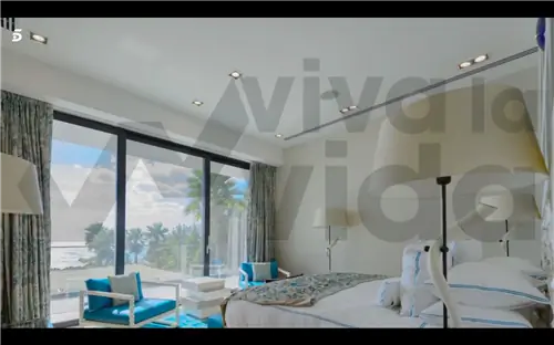 Дом короля Хуана Карлоса Абу-Даби Телесинко 17