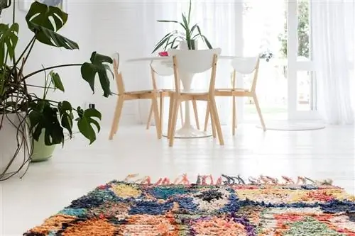 ковер lovemoroccanrugs Boucherouite instagram