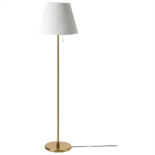 торшер ikea МИРГУЛЬТ КРИССМАСТ