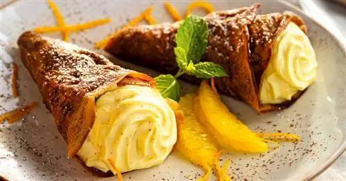 18 вкусных рецептов полезных десертов