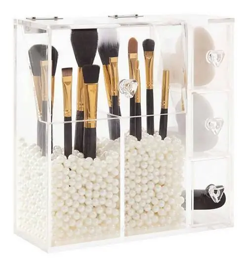Органайзер для макияжа Amazon Brush Holder Органайзер для макияжа Amazon Brush Holder