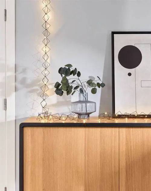 современная гирлянда Kave Home современная гирлянда Kave Home