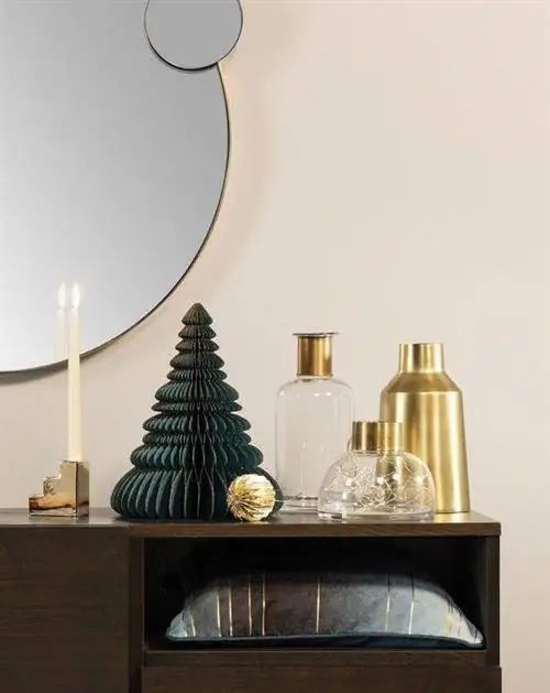 золотой подсвечник kave home золотой подсвечник kave home
