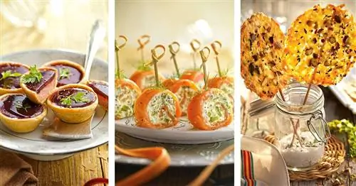 20 простых рождественских закусок, которые можно приготовить накануне. Они восхитительны