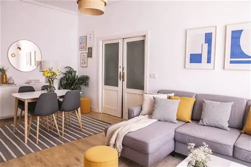 Kenay Home Flora после 30