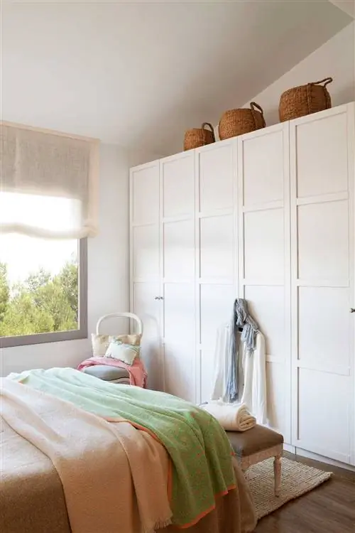 спальня-гардероб-ikea-белые-двери 00406156