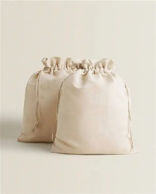 хлопковые сумки Zara Home