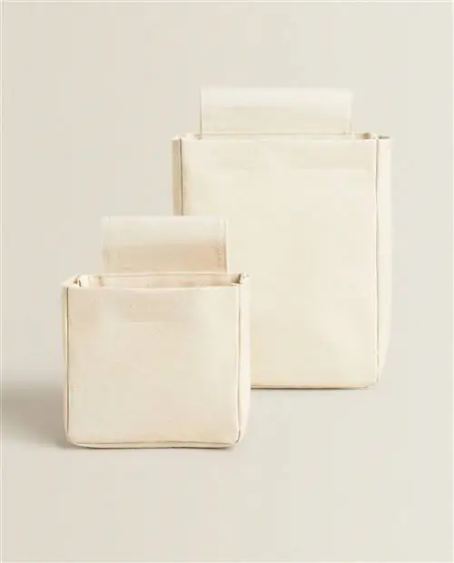 корзины для домашнего гардероба Zara