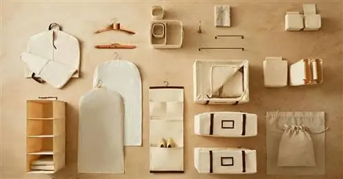 Оповещение о смене гардероба! Zara Home предлагает самые красивые коробки и вешалки для организации вашего гардероба