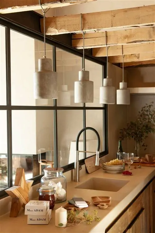 кухня с остеклением 00515542 O