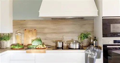 14 хитростей и фото для ремонта вашей кухни без переделок и больших вложений