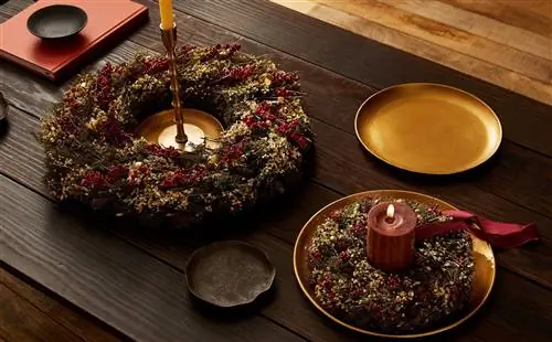 Рождественский венок с колокольчиками Рождество Zara Home Рождественский венок с колокольчиками Рождество Zara Home