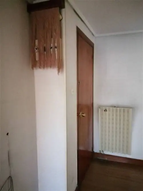 Прихожая Кузина Натальи Субисаррета. До: зал Прихожая Кузина Натальи Субисаррета. До: зал