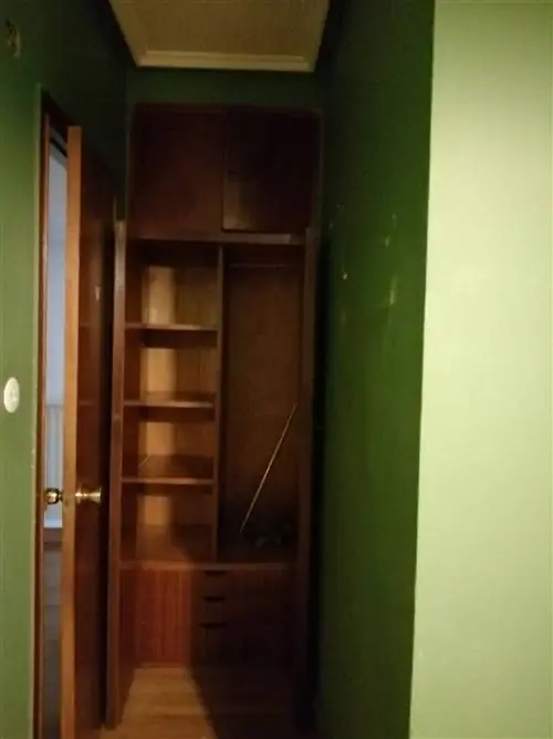 в коридор кузина Ане Наталья Субисаррета в коридор кузина Ане Наталья Субисаррета