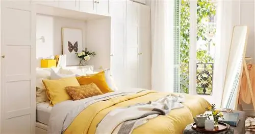 12 спален El Mueble со встроенными шкафами Ikea. Они самые