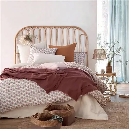Изголовье из ротанга от La Redoute Изголовье из ротанга от La Redoute