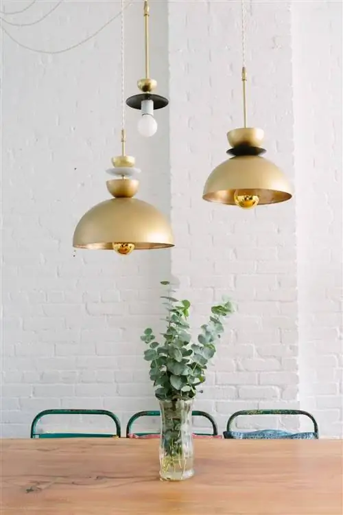 Чаша IKEA BLANDA BLANK в качестве потолочного светильника, через Pinterest Чаша IKEA BLANDA BLANK в качестве потолочного светильника, через Pinterest